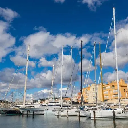 Appartement Studio Cap D'agde, 2 Pieces, 5 Personnes - Fr-1-723-32