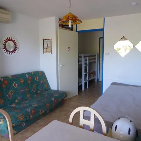 Studio Cap D'agde, 2 Pieces, 5 Personnes - Fr-1-723-32 Agde