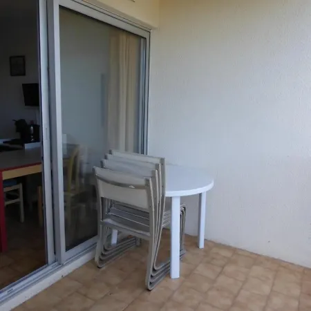 Appartement Studio Cap D'agde, 2 Pieces, 5 Personnes - Fr-1-723-32 *