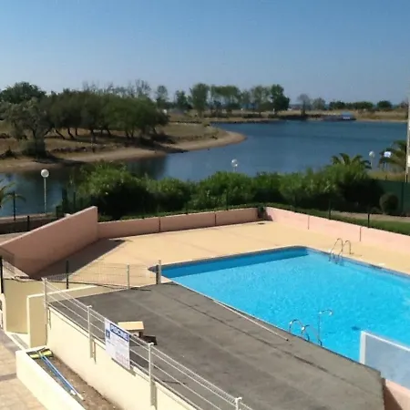Studio Cap D'agde, 2 Pieces, 5 Personnes - Fr-1-723-32 * Agde