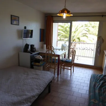 Studio Cap D'agde, 2 Pieces, 5 Personnes - Fr-1-723-32 Appartement *